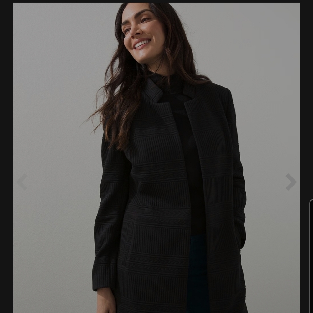 NWT Chico's Jacket